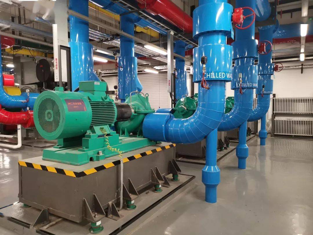 這才是中國機電安裝工程真實的模樣._設備